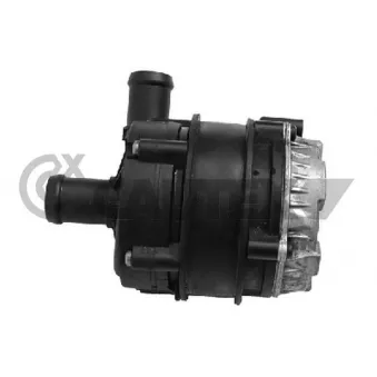 Pompe à eau auxiliaire (circuit d'eau de refroidiss) CAUTEX 775469
