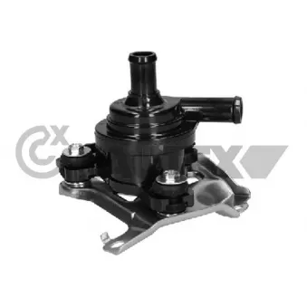Pompe à eau auxiliaire (circuit d'eau de refroidiss) CAUTEX 775470