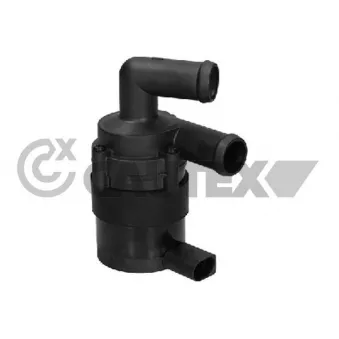 Pompe à eau auxiliaire (circuit d'eau de refroidiss) CAUTEX 775473