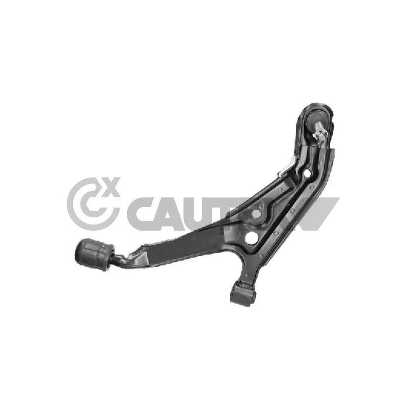 Triangle ou bras de suspension (train avant) CAUTEX 775507