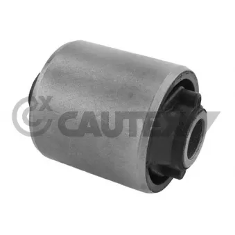 Suspension, corps de l'essieu CAUTEX 775509