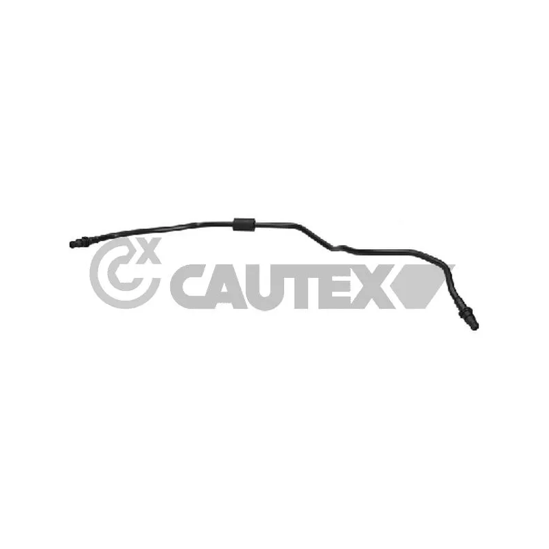 Durite de radiateur CAUTEX 775513