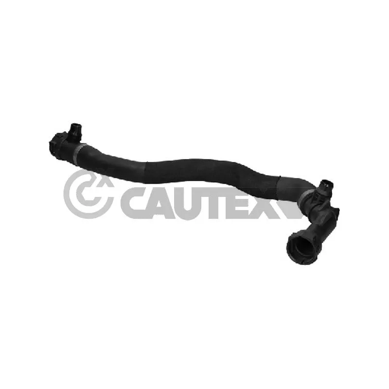 Durite de radiateur CAUTEX 775515