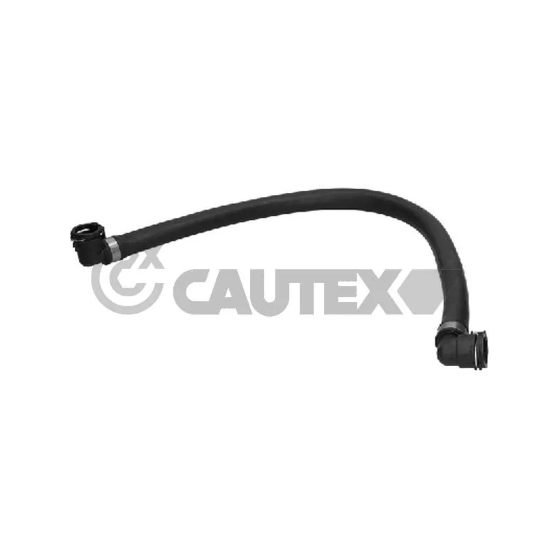 Durite de radiateur CAUTEX 775516
