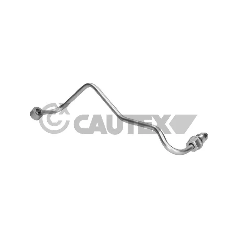 Conduite d'huile, compresseur CAUTEX 775523
