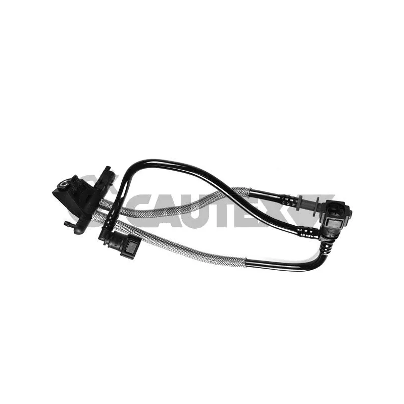 Tuyauterie de carburant CAUTEX 775548