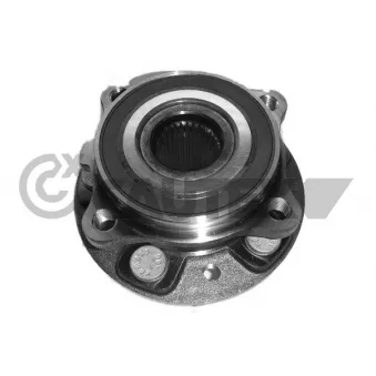 Roulement de roue avant CAUTEX 775566