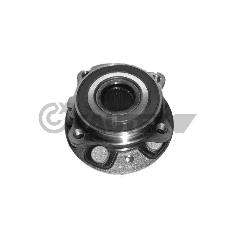 Roulement de roue avant CAUTEX 775566