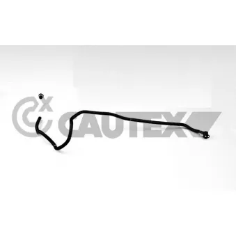 Tuyau de carburant CAUTEX 775575