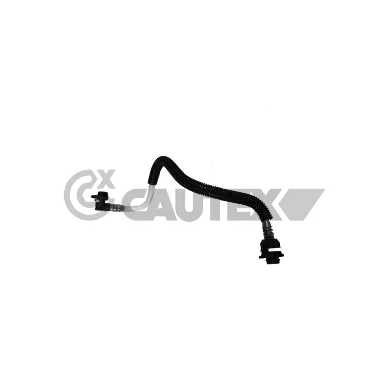 Tuyau de carburant CAUTEX 775576