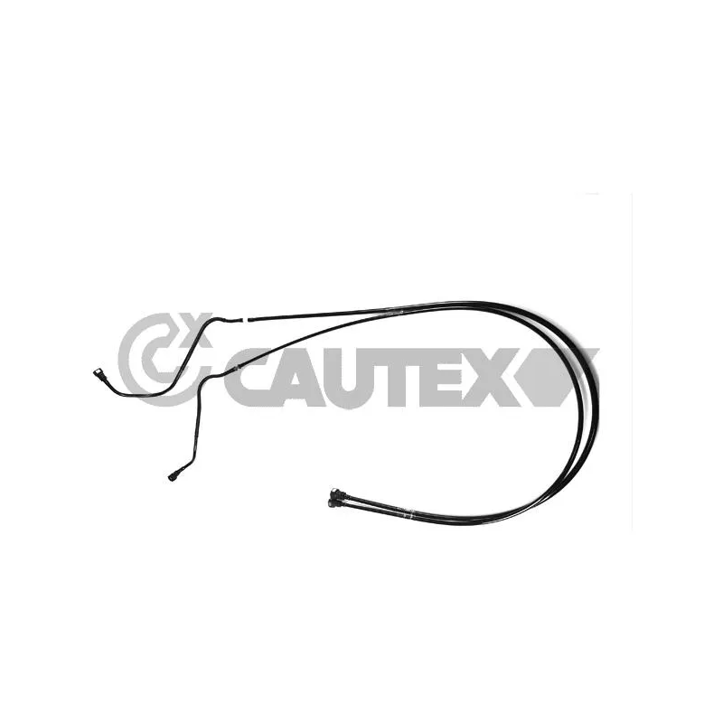 Tuyau de carburant CAUTEX 775577