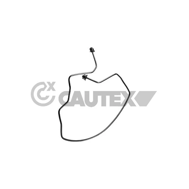 Tuyau de carburant CAUTEX 775578