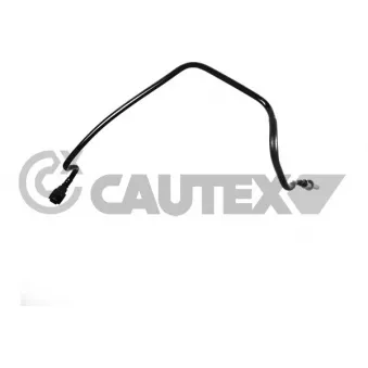 Tuyau de carburant CAUTEX 775583