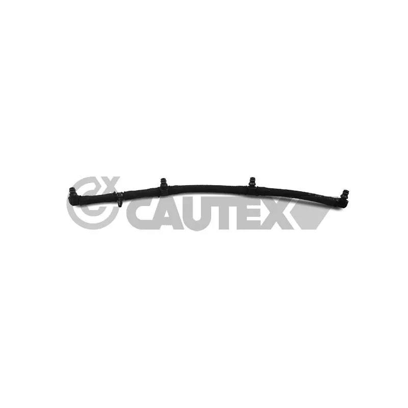 Tuyau, carburant de fuite CAUTEX 775588