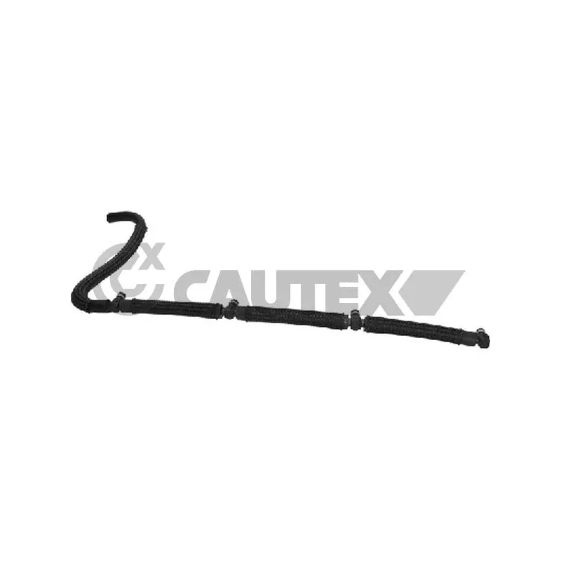 Tuyau, carburant de fuite CAUTEX 775589