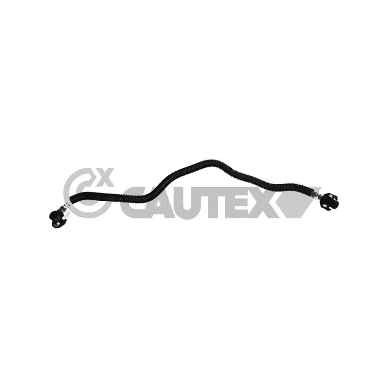 Tuyau de carburant CAUTEX 775594