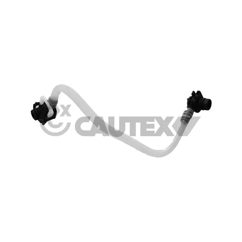 Tuyau de carburant CAUTEX 775595