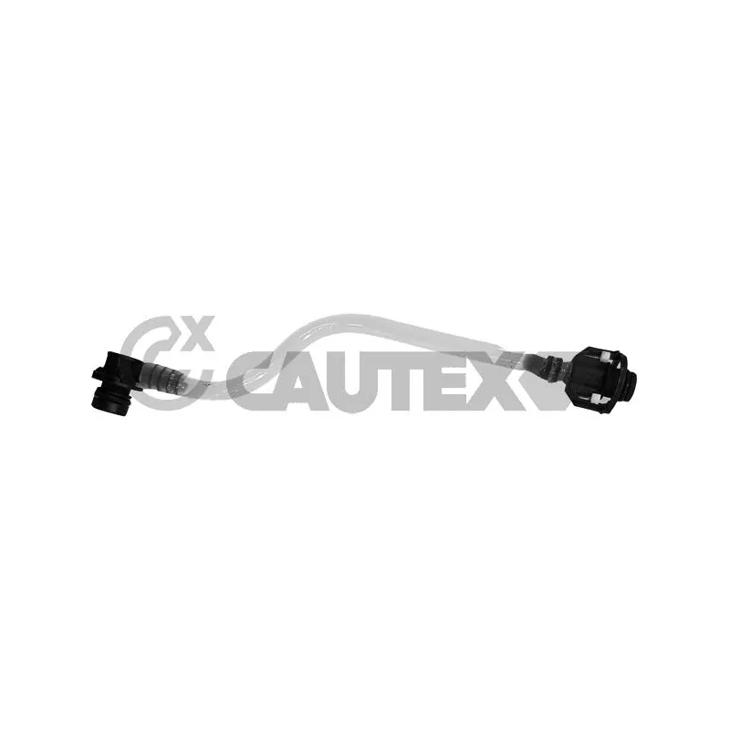 Tuyau de carburant CAUTEX 775596