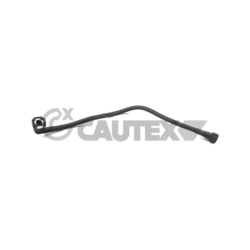Tuyau de carburant CAUTEX 775597