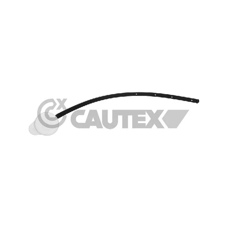 Bouchon, réservoir d'eau de nettoyage CAUTEX 775626