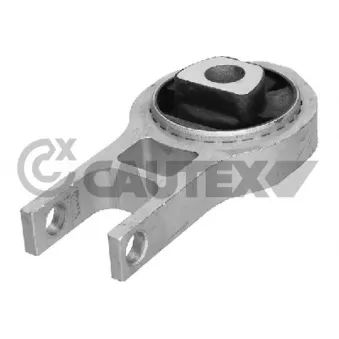 Support moteur CAUTEX 775629