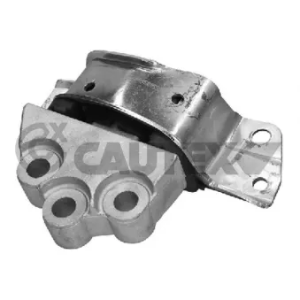 Support moteur avant droit CAUTEX 775630