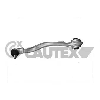 Triangle ou bras de suspension (train avant) CAUTEX 775639