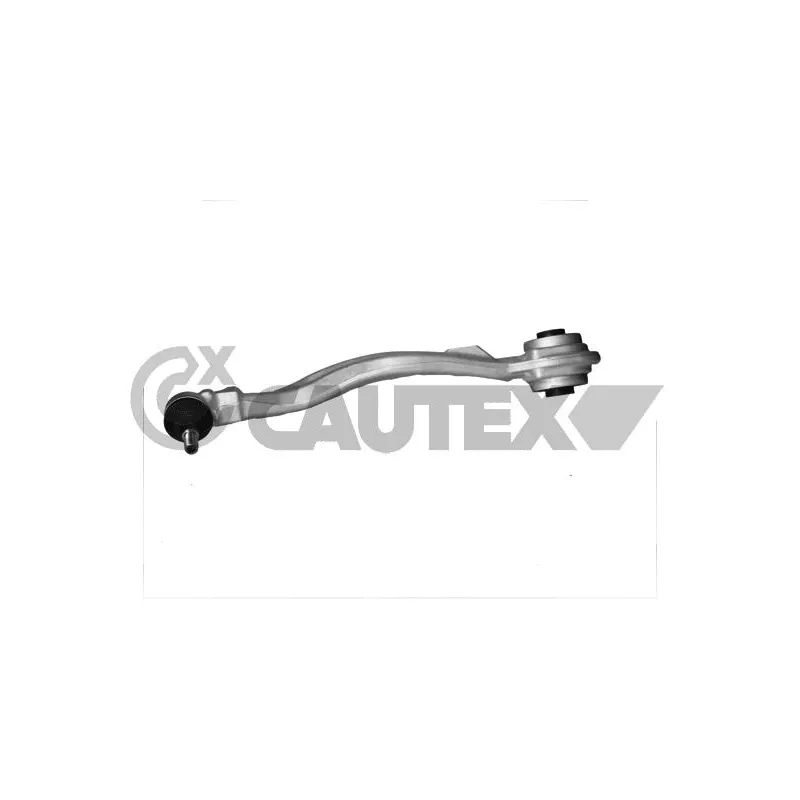 Triangle ou bras de suspension (train avant) CAUTEX 775639
