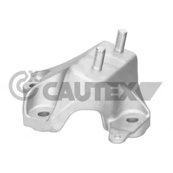 Support moteur CAUTEX