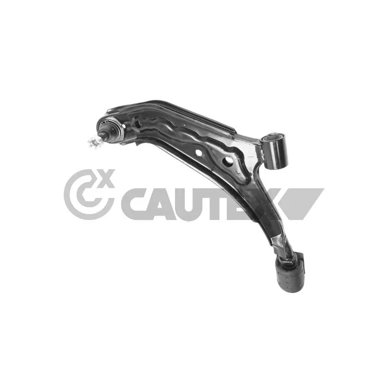 Triangle ou bras de suspension (train avant) CAUTEX 775667