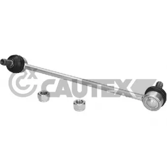 Entretoise/tige, stabilisateur avant gauche CAUTEX 775669