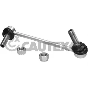Entretoise/tige, stabilisateur avant gauche CAUTEX 775684