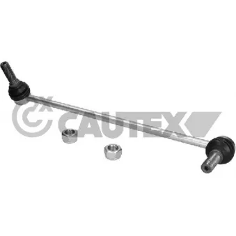 Entretoise/tige, stabilisateur avant gauche CAUTEX 775685
