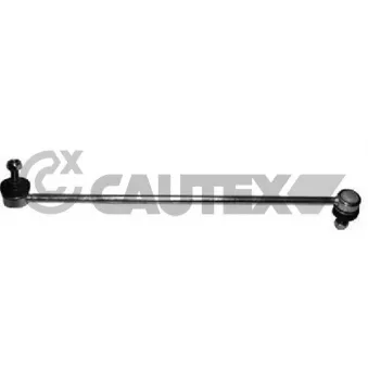 Entretoise/tige, stabilisateur avant gauche CAUTEX 775700