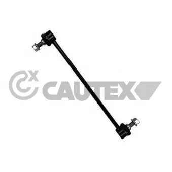 Entretoise/tige, stabilisateur CAUTEX 775702