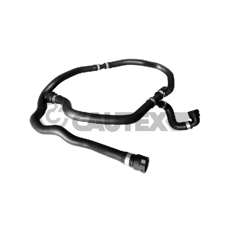 Durite de radiateur CAUTEX 775710