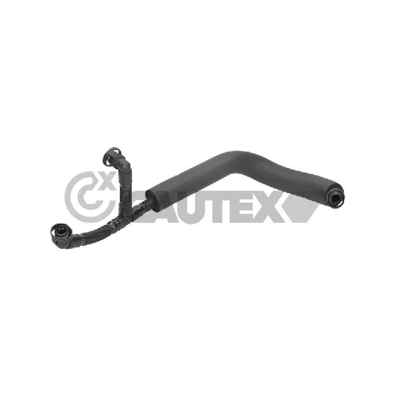 Tuyau, ventilation de carter-moteur CAUTEX 775737