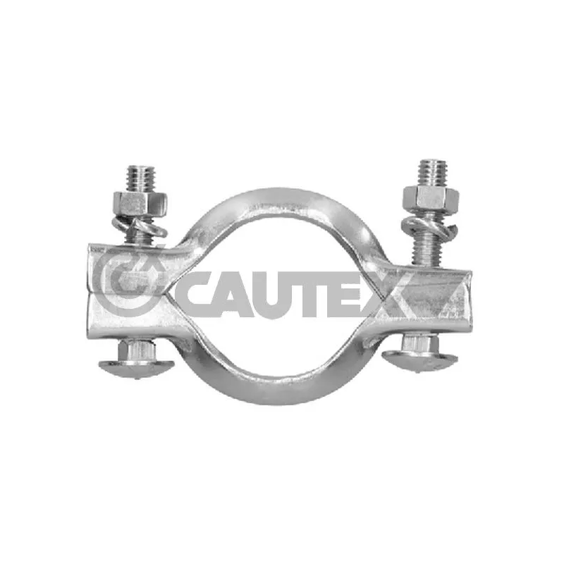 Pièce de serrage, échappement CAUTEX 775739
