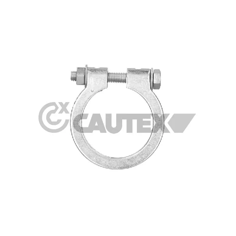Pièce de serrage, échappement CAUTEX 775740