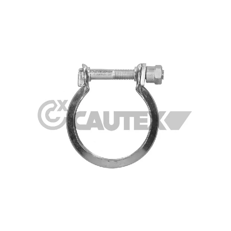 Pièce de serrage, échappement CAUTEX 775741