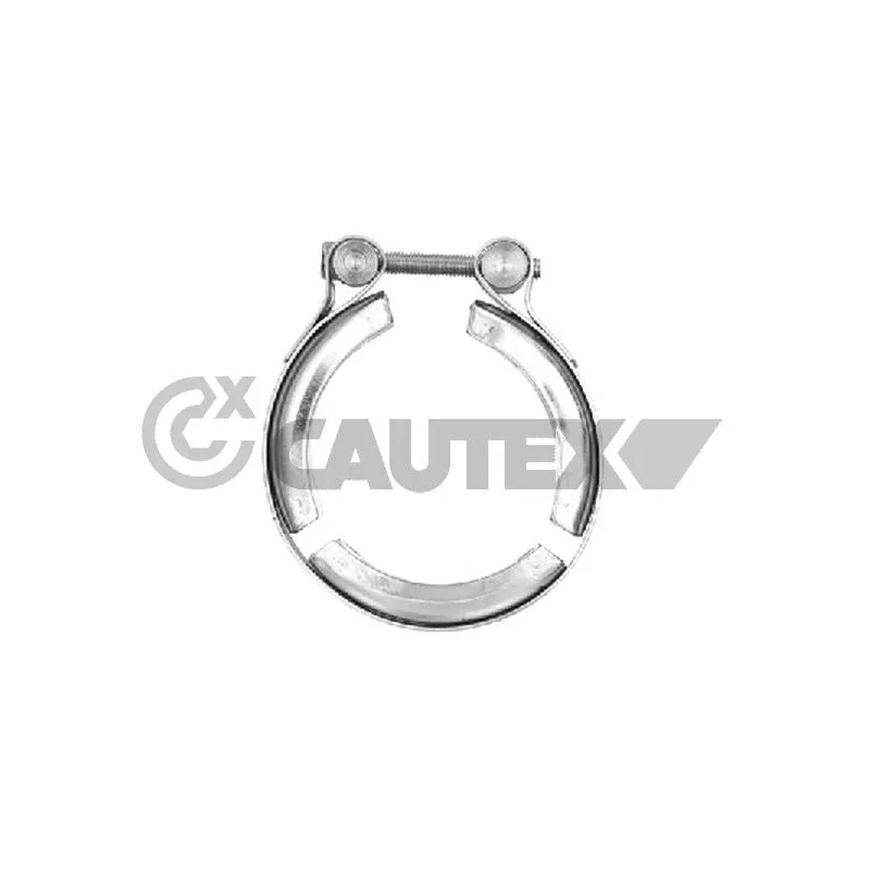 Raccord de tuyau, système d'échappement CAUTEX 775742