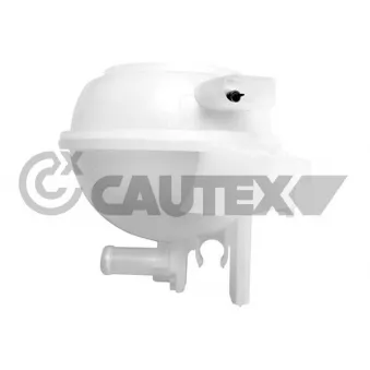 Vase d'expansion, liquide de refroidissement CAUTEX 775743