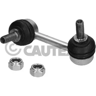 Entretoise/tige, stabilisateur arrière gauche CAUTEX 775780