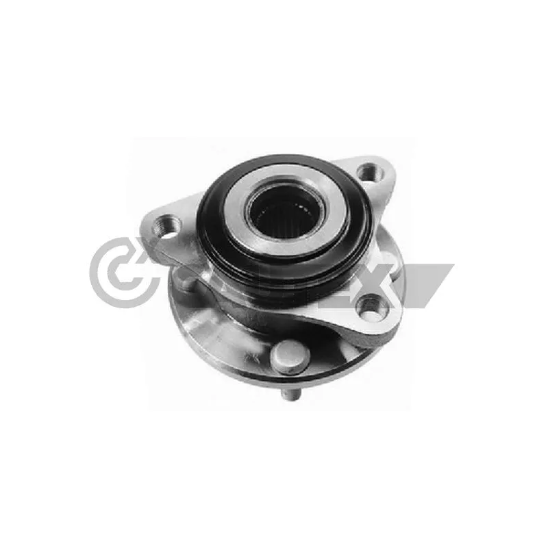 Roulement de roue avant CAUTEX 775800
