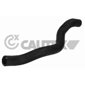 Tuyau, échangeur de chaleur (chauffage) CAUTEX 775804