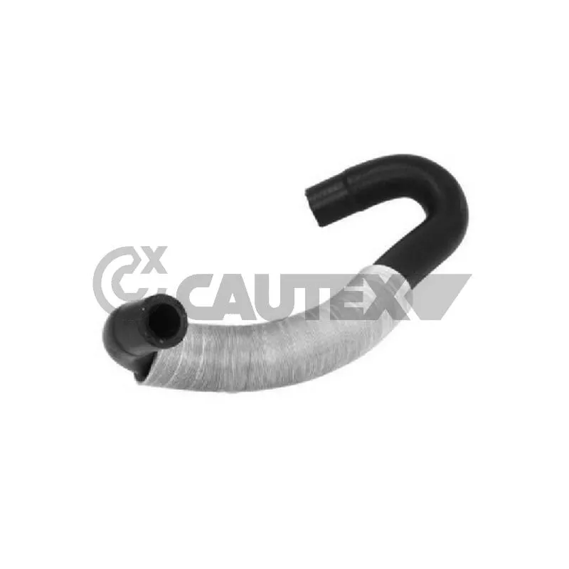 Tuyau, échangeur de chaleur (chauffage) CAUTEX 775806
