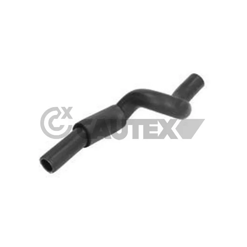 Tuyau, échangeur de chaleur (chauffage) CAUTEX 775808