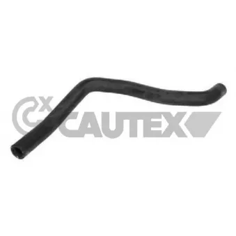 Tuyau, échangeur de chaleur (chauffage) CAUTEX 775810