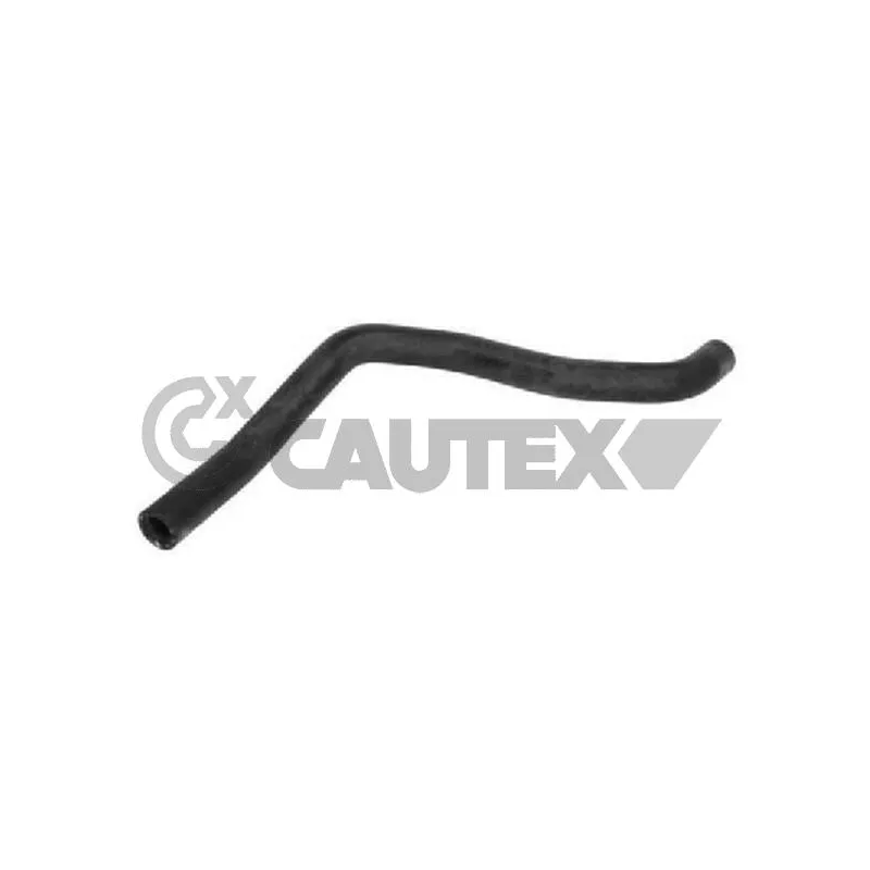 Tuyau, échangeur de chaleur (chauffage) CAUTEX 775810