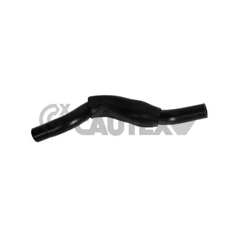 Durite de radiateur CAUTEX 775819